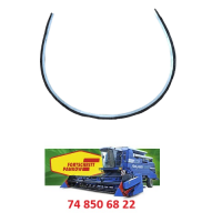 Szczotka bębna chłodnicy MDW 524 525 527 - HEMAS.PL CZĘŚCI FORTSCHRITT PANKÓW