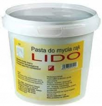 Pasta do rąk Lido 1kg - HEMAS.PL CZĘŚCI FORTSCHRITT PANKÓW