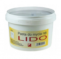 Pasta do rąk Lido 0,5kg - HEMAS.PL CZĘŚCI FORTSCHRITT PANKÓW