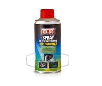 CX80 SPRAY DO PASKÓW KLINOWYCH - HEMAS.PL CZĘŚCI FORTSCHRITT PANKÓW