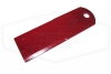 Nóż gładki fi12 50x160 3mm - HEMAS.PL CZĘŚCI FORTSCHRITT PANKÓW