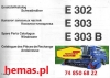 Kopia katalogu FORTSCHRITT E301 E302 E303 - HEMAS.PL CZĘŚCI FORTSCHRITT PANKÓW